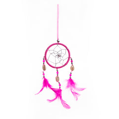 Dream Catcher "Car Size" Pink